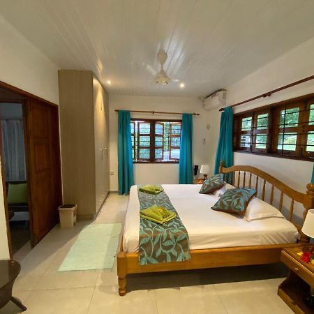 فيلا Coin D'Or Anse Volbert Village المظهر الخارجي الصورة