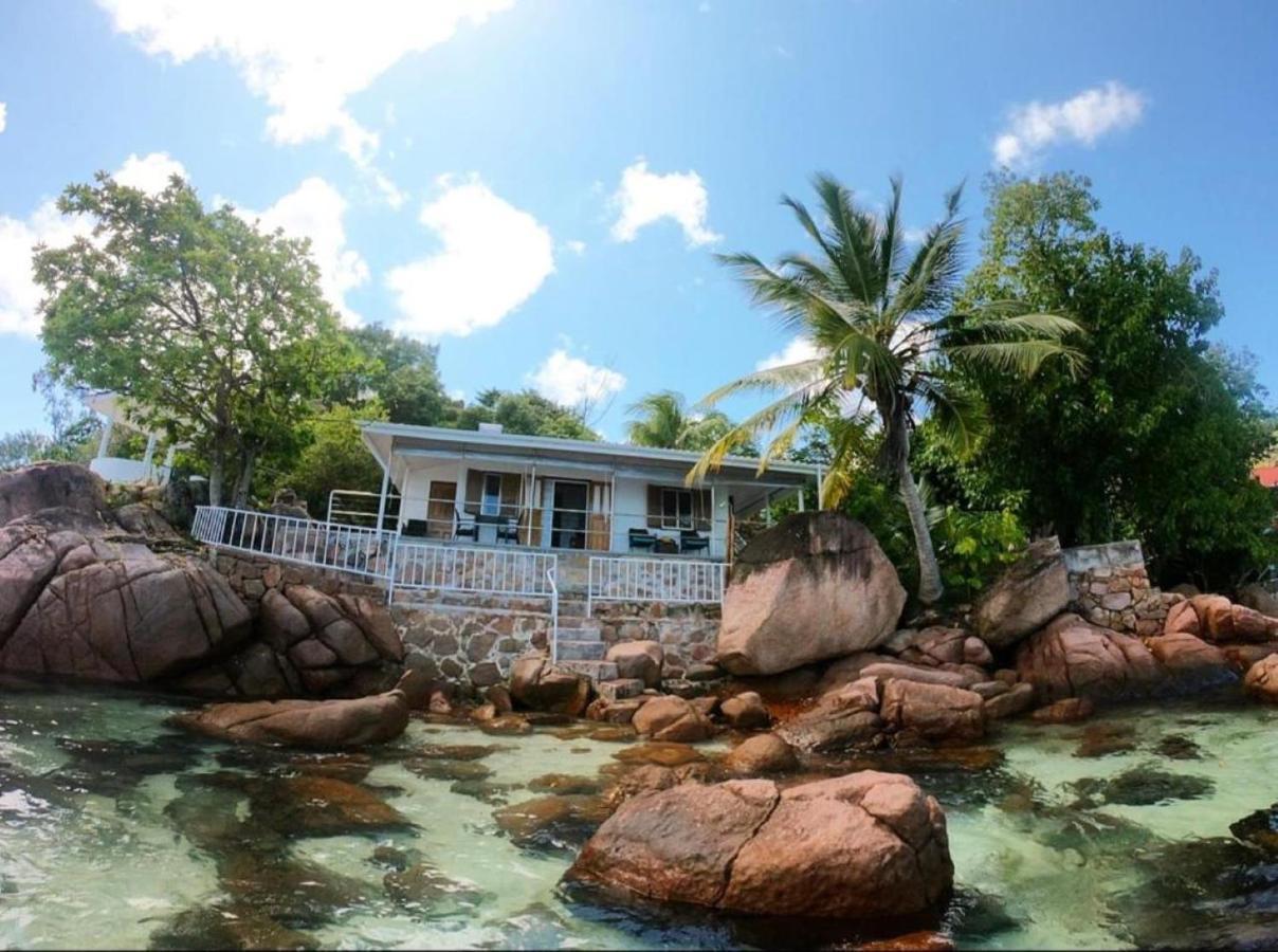 فيلا Coin D'Or Anse Volbert Village المظهر الخارجي الصورة