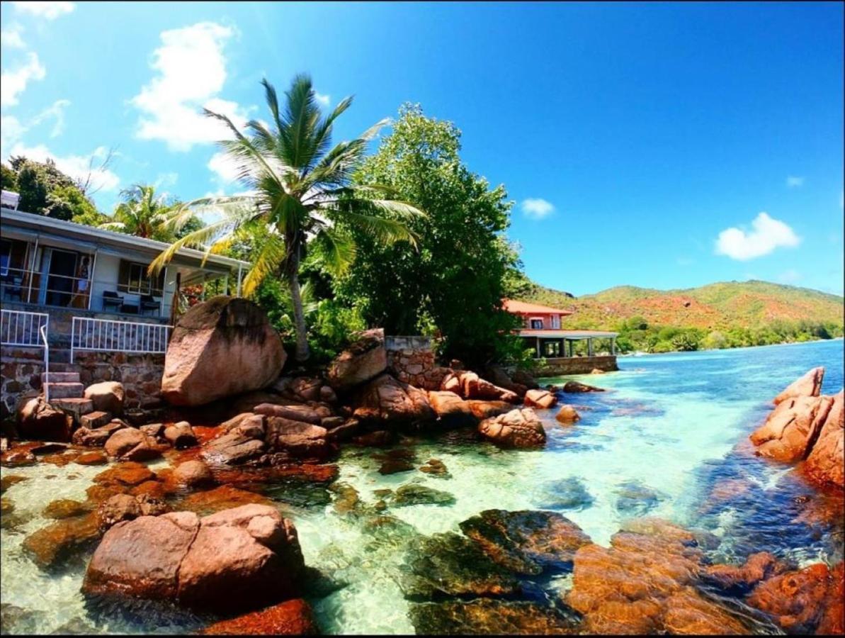 فيلا Coin D'Or Anse Volbert Village المظهر الخارجي الصورة