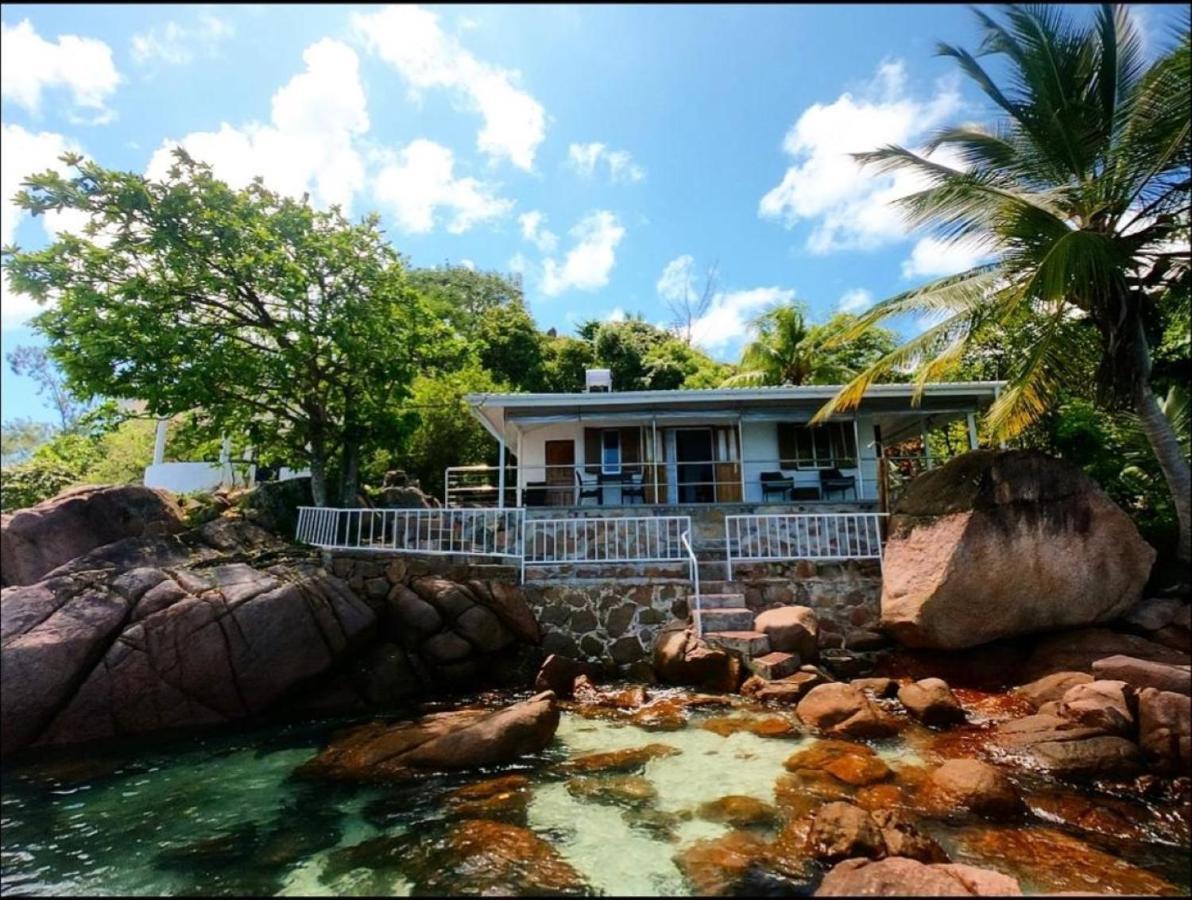 فيلا Coin D'Or Anse Volbert Village المظهر الخارجي الصورة