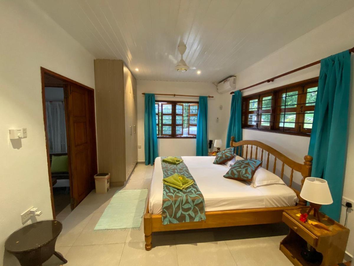 فيلا Coin D'Or Anse Volbert Village المظهر الخارجي الصورة