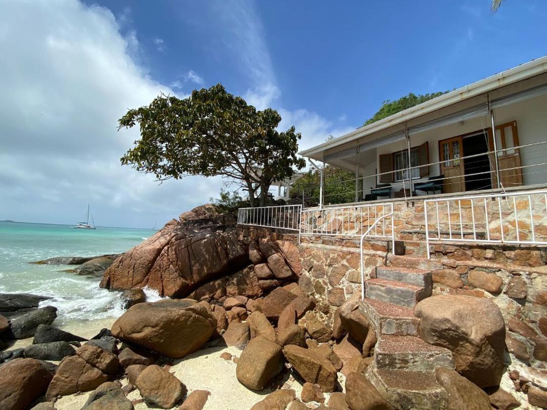 فيلا Coin D'Or Anse Volbert Village المظهر الخارجي الصورة