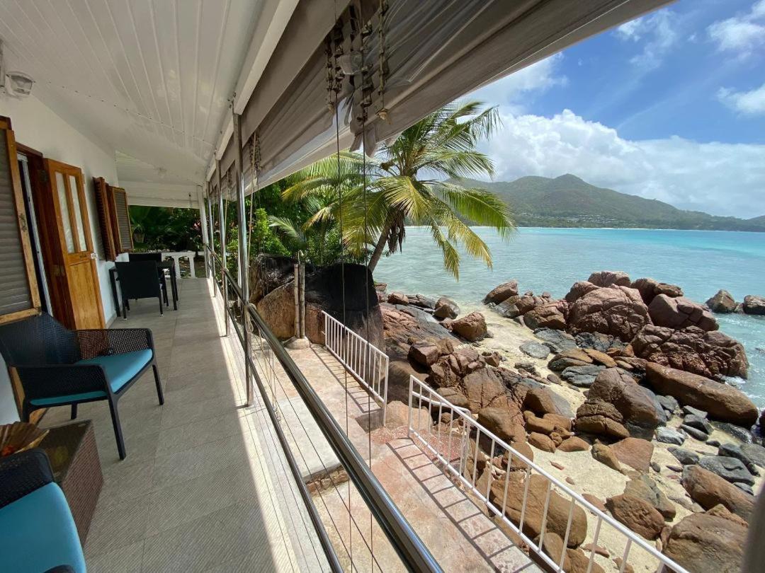 فيلا Coin D'Or Anse Volbert Village المظهر الخارجي الصورة