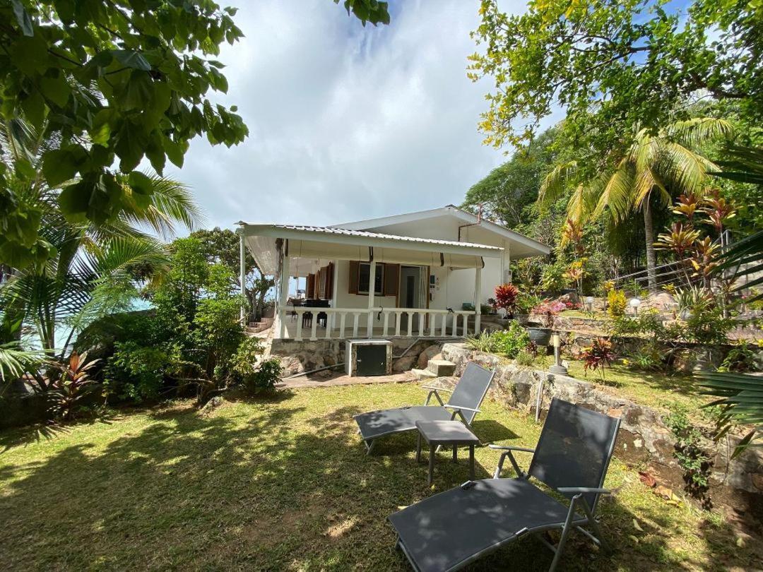 فيلا Coin D'Or Anse Volbert Village المظهر الخارجي الصورة