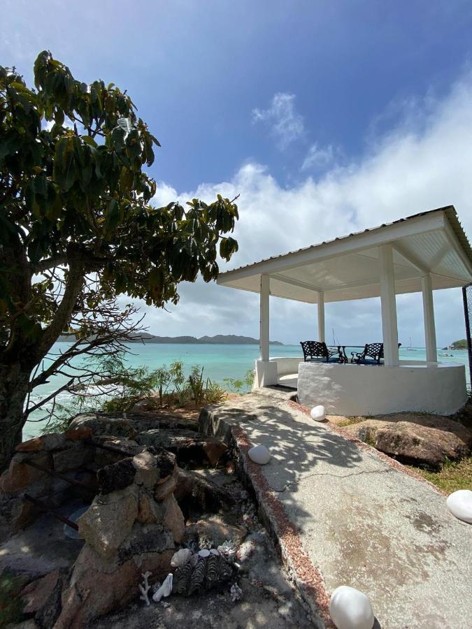فيلا Coin D'Or Anse Volbert Village المظهر الخارجي الصورة