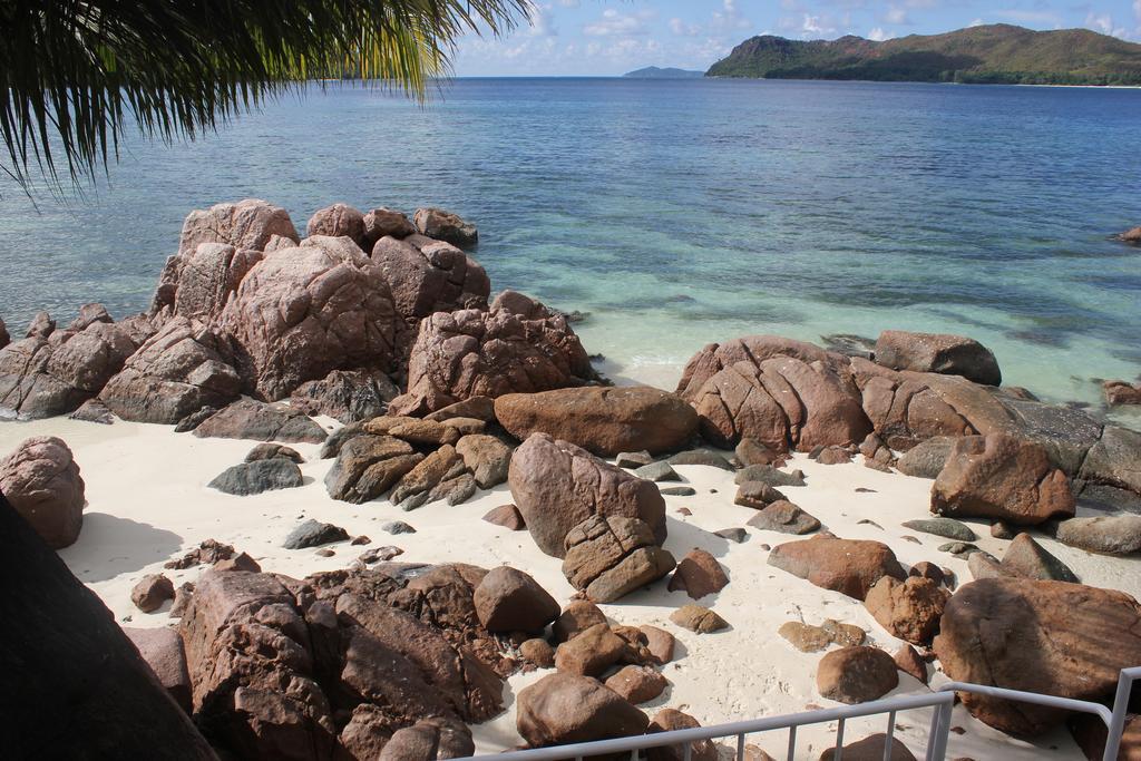 فيلا Coin D'Or Anse Volbert Village المظهر الخارجي الصورة