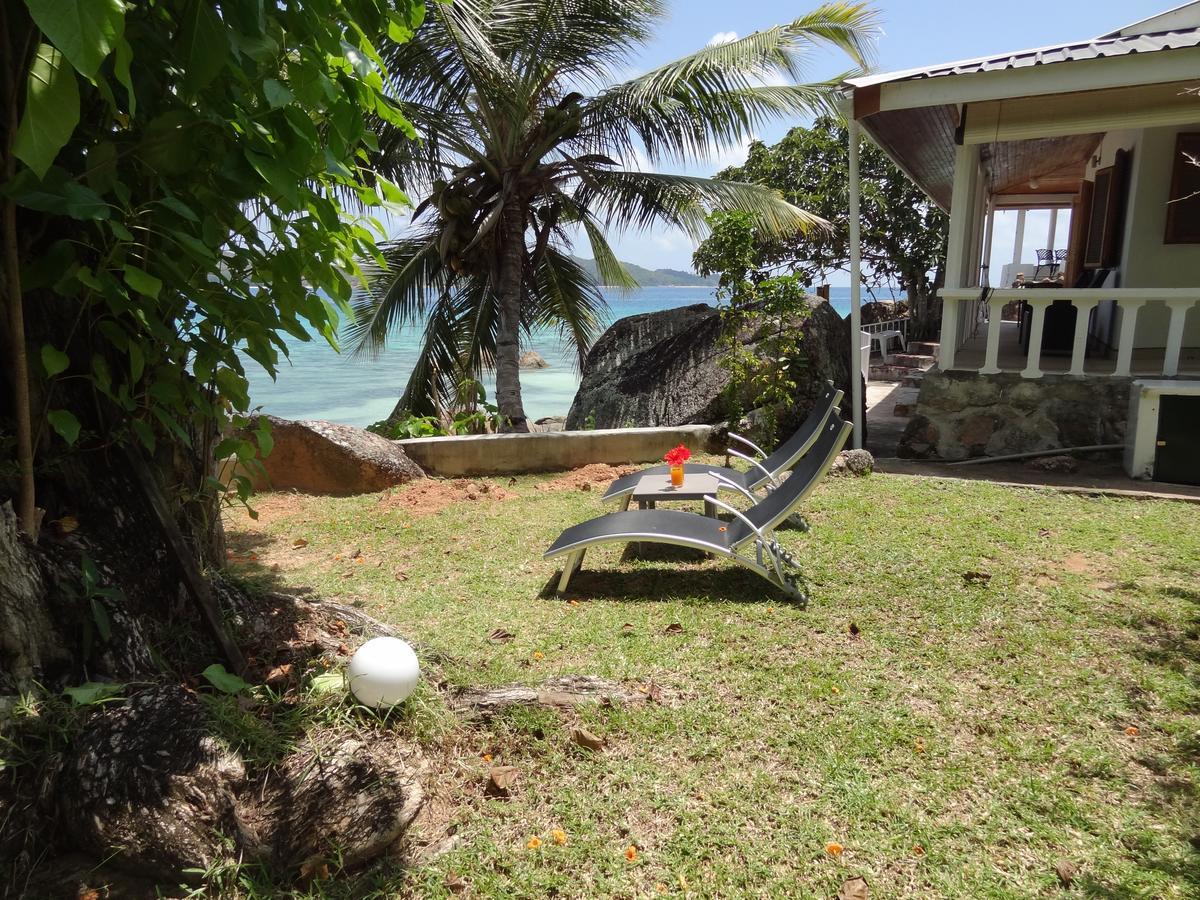 فيلا Coin D'Or Anse Volbert Village المظهر الخارجي الصورة